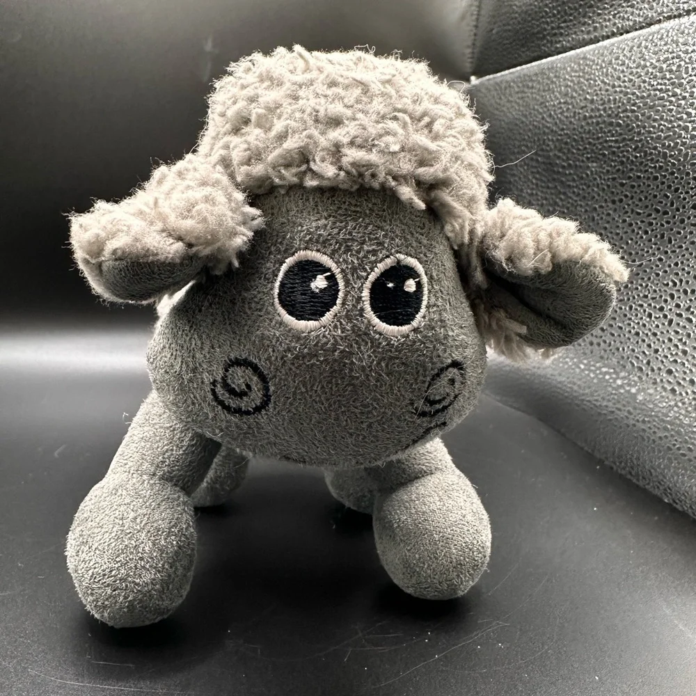Sherpa CVS Exclusive Retired‎ Grey Embroidered  7